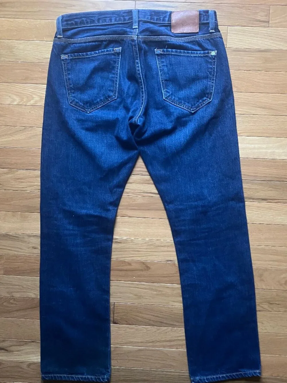 Baldwin The Henley Selvedge Jeans 32 - Picture 9 of 11